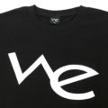 WESTERN EDITION T-SHIRT ウエスタン エディション Tシャツ WE OG BLACK スケートボード スケボー 1