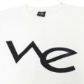WESTERN EDITION T-SHIRT ウエスタン エディション Tシャツ WE OG WHITE スケートボード スケボー 1