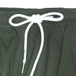 LESQUE PANTS レスケ パンツ ジーンズ RAFU PANTS GREEN スケートボード スケボー 1