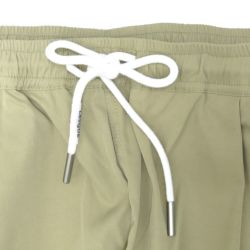 LESQUE PANTS レスケ パンツ ジーンズ RAFU PANTS BEIGE スケートボード スケボー 1