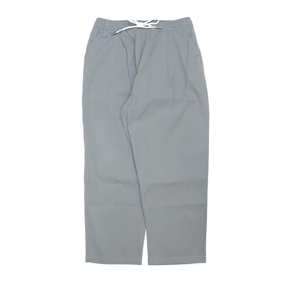 LESQUE PANTS レスケ パンツ ジーンズ RAFU PANTS LIGHT GREY スケートボード スケボー 