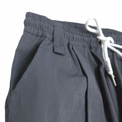 LESQUE PANTS レスケ パンツ ジーンズ RAFU PANTS GREY スケートボード スケボー 2