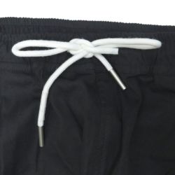 LESQUE PANTS レスケ パンツ ジーンズ RAFU PANTS BLACK スケートボード スケボー 1