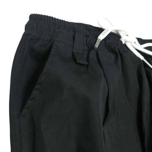 LESQUE PANTS レスケ パンツ ジーンズ RAFU PANTS BLACK スケート