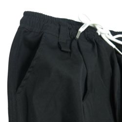 LESQUE PANTS レスケ パンツ ジーンズ RAFU PANTS BLACK スケートボード スケボー 2