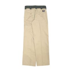 DICKIES SKATEBOARDING PANTS ディッキーズ スケートボーディング パンツ ジーンズ RS DOUBLE KNEE PANTS DESERT SAND/OLIVE GREEN スケートボード スケボー 8