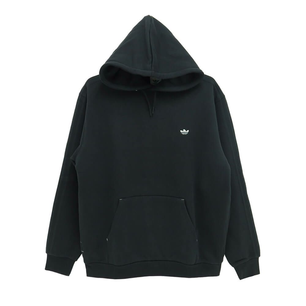 セール】ADIDAS HOOD アディダス パーカー H SHMOO HOODIE BLACK 刺繍ロゴ スケートボード スケボー |  スケートボードのカリフォルニアストリート