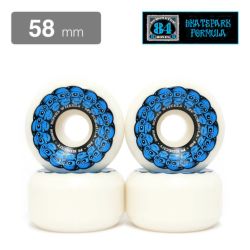 BONES WHEEL ボーンズ ウィール SPF P5（SIDECUT）84B CIRCLE SKULLS 58mm スケートボード スケボー