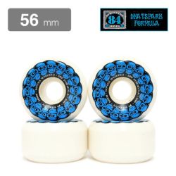 BONES WHEEL ボーンズ ウィール SPF P5（SIDECUT）84B CIRCLE SKULLS 56mm スケートボード スケボー