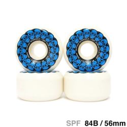 BONES WHEEL ボーンズ ウィール SPF P5（SIDECUT）84B CIRCLE SKULLS 56mm スケートボード スケボー 1