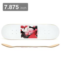 POLAR DECK ポーラー デッキ SHIN SANBONGI CONTACT 7.875 スケートボード スケボー