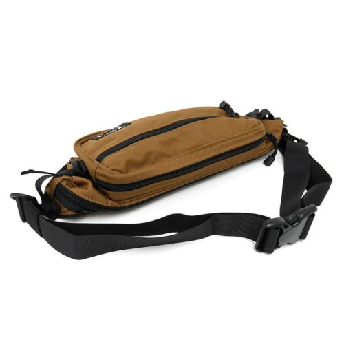 VAGA BAG バガ バッグ MAGIC POCKET 2G CAMEL スケートボード スケボー