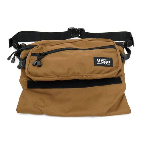 VAGA BAG バガ バッグ MAGIC POCKET 2G CAMEL スケートボード スケボー