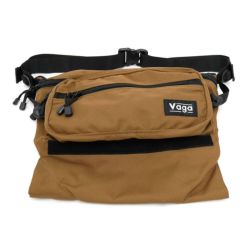 VAGA BAG バガ バッグ MAGIC POCKET 2G CAMEL スケートボード スケボー 3