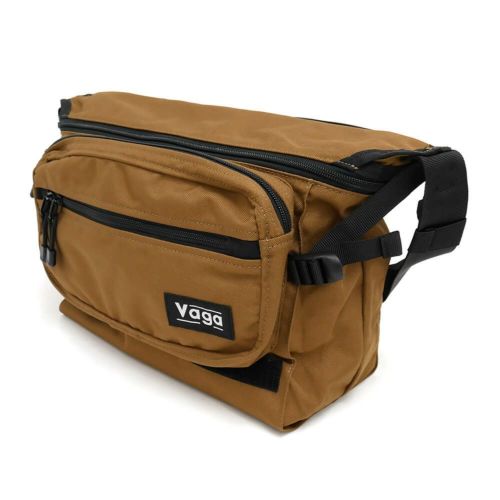 VAGA BAG バガ バッグ MAGIC POCKET 2G CAMEL スケートボード スケボー