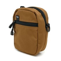 VAGA BAG バガ バッグ DOUBLE POUCH CAMEL スケートボード スケボー 2