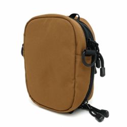 VAGA BAG バガ バッグ DOUBLE POUCH CAMEL スケートボード スケボー 3