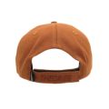 THEORIES CAP セオリーズ キャップ REMOTE VIEWING DUCK CANVAS BROWN スケートボード スケボー 3