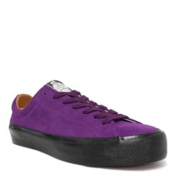 LAST RESORT AB SHOES ラストリゾートエービー シューズ スニーカー VM003 SUEDE LO PLUM/BLACK スケートボード スケボー