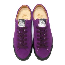 LAST RESORT AB SHOES ラストリゾートエービー シューズ スニーカー VM003 SUEDE LO PLUM/BLACK スケートボード スケボー 2