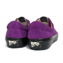 LAST RESORT AB SHOES ラストリゾートエービー シューズ スニーカー VM003 SUEDE LO PLUM/BLACK スケートボード スケボー 3