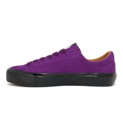 LAST RESORT AB SHOES ラストリゾートエービー シューズ スニーカー VM003 SUEDE LO PLUM/BLACK スケートボード スケボー 5