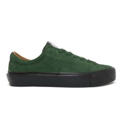 LAST RESORT AB SHOES ラストリゾートエービー シューズ スニーカー VM003 SUEDE LO DARK GREEN/BLACK スケートボード スケボー 4