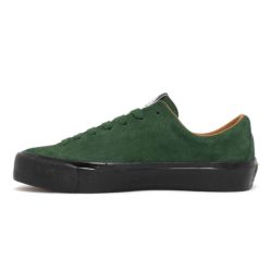 LAST RESORT AB SHOES ラストリゾートエービー シューズ スニーカー VM003 SUEDE LO DARK GREEN/BLACK スケートボード スケボー 5