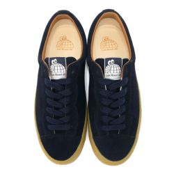 LAST RESORT AB SHOES ラストリゾートエービー シューズ スニーカー VM002 SUEDE LO NAVY/GUM スケートボード スケボー 2