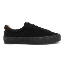 LAST RESORT AB SHOES ラストリゾートエービー シューズ スニーカー VM002 SUEDE LO BLACK/BLACK スケートボード スケボー 4