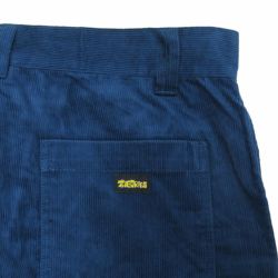 THEORIES PANTS セオリーズ パンツ ジーンズ PIANO TRAP CORDUROY CARPENTER DARK BLUE スケートボード スケボー 4