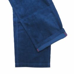 THEORIES PANTS セオリーズ パンツ ジーンズ PIANO TRAP CORDUROY CARPENTER DARK BLUE スケートボード スケボー 7