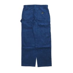 THEORIES PANTS セオリーズ パンツ ジーンズ PIANO TRAP CORDUROY CARPENTER DARK BLUE スケートボード スケボー 8