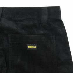 THEORIES PANTS セオリーズ パンツ ジーンズ PIANO TRAP CORDUROY CARPENTER BLACK スケートボード スケボー 4