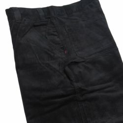 THEORIES PANTS セオリーズ パンツ ジーンズ PIANO TRAP CORDUROY CARPENTER BLACK スケートボード スケボー 6