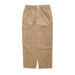 THEORIES PANTS セオリーズ パンツ ジーンズ STAMP LOUNGE CORDUROY BRASS スケートボード スケボー 