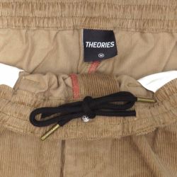 THEORIES PANTS セオリーズ パンツ ジーンズ STAMP LOUNGE CORDUROY BRASS スケートボード スケボー 1