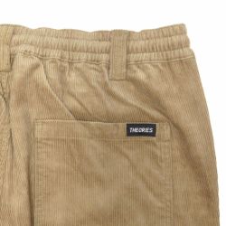 THEORIES PANTS セオリーズ パンツ ジーンズ STAMP LOUNGE CORDUROY BRASS スケートボード スケボー 5