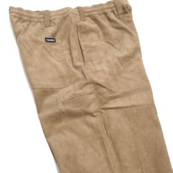 THEORIES PANTS セオリーズ パンツ ジーンズ STAMP LOUNGE CORDUROY BRASS スケートボード スケボー 6