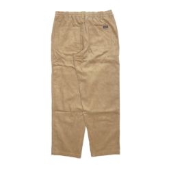 THEORIES PANTS セオリーズ パンツ ジーンズ STAMP LOUNGE CORDUROY BRASS スケートボード スケボー 8