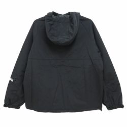 THEORIES JACKET セオリーズ ジャケット SECRETUM HOODED BLACK スケートボード スケボー 6