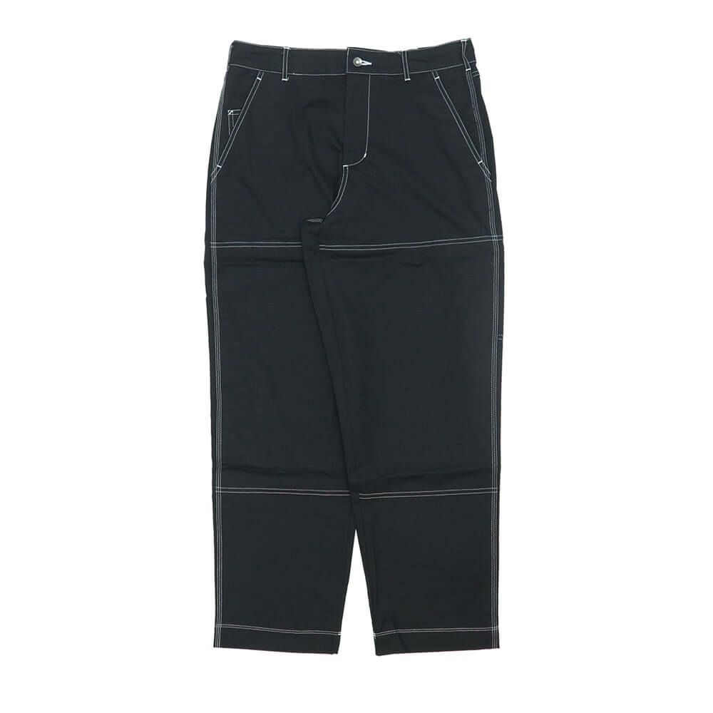 NIKE SB PANTS ナイキ SB パンツ DOUBLE KNEE BLACK FB8429-010 スケートボード スケボー 