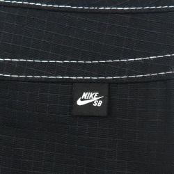 NIKE SB PANTS ナイキ SB パンツ DOUBLE KNEE BLACK FB8429-010 スケートボード スケボー 5