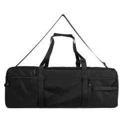 VAGA BAG バガ バッグ LONG HAUL DUFFEL BLACK スケートボード スケボー 2