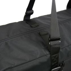 VAGA BAG バガ バッグ LONG HAUL DUFFEL BLACK スケートボード スケボー 3