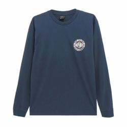  INDEPENDENT LONG SLEEVE インディペンデント ロングスリーブTシャツ BTG SUMMIT NAVY スケートボード スケボー 1