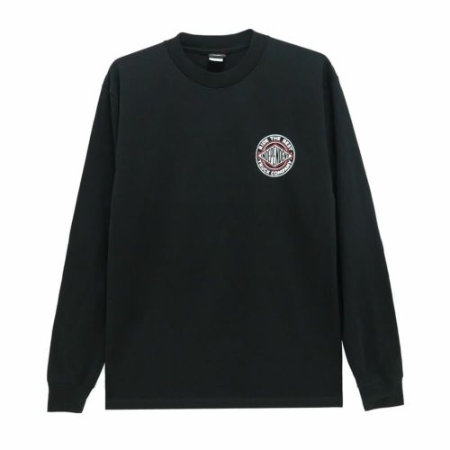 INDEPENDENT LONG SLEEVE インディペンデント ロングスリーブTシャツ