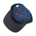  INDEPENDENT CAP インディペンデント キャップ BTG SUMMIT SNAPBACK BLUE/BLACK スケートボード スケボー 3