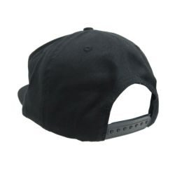  INDEPENDENT CAP インディペンデント キャップ BTG SUMMIT SNAPBACK BLACK スケートボード スケボー 2