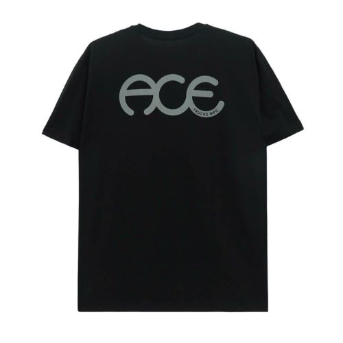 ACE T-SHIRT エース Tシャツ OG BLACK スケートボード スケボー 